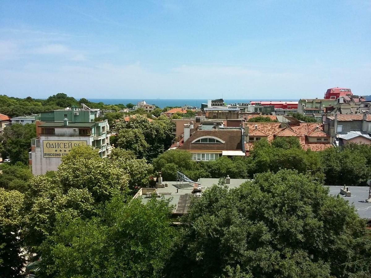 Horizon Apartment Varna Ngoại thất bức ảnh