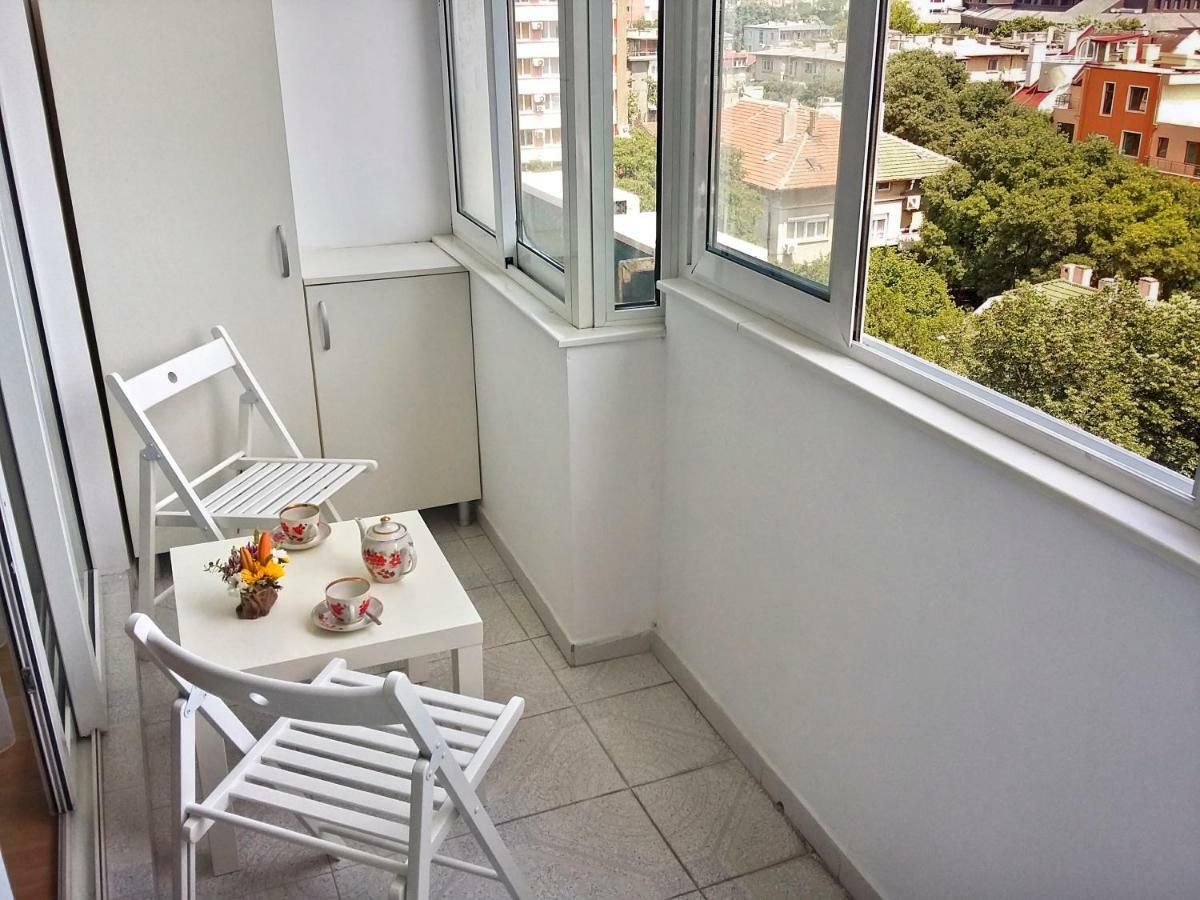 Horizon Apartment Varna Ngoại thất bức ảnh